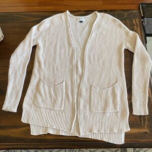 A New Day Beige Cardigan
